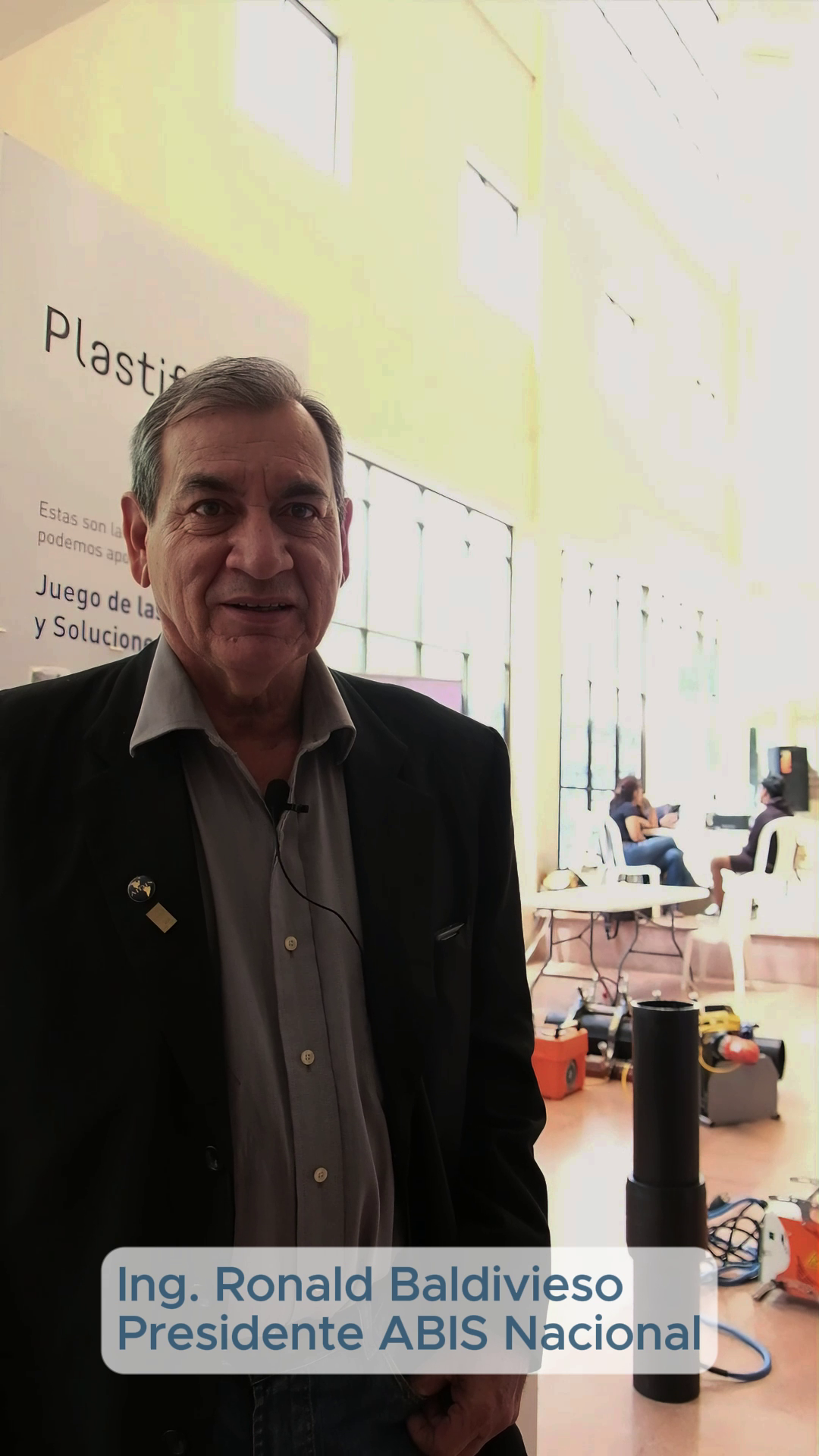 Ing. Ronald Baldivieso Ing. Ronald Baldivieso